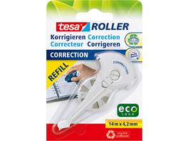 Korrekturroller Eco 4.2mm refi