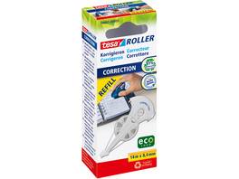 Korrekturroller Eco Roller correcteur refill 14 m x 8.4 mm