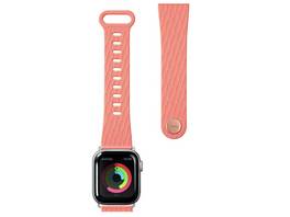 LAUT Bracelet de sport Apple Watch coloré (38/40 mm) en antibactérien