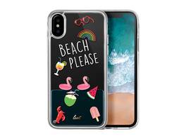 LAUT POP BEACH PLEASE Case iPhone X/XS