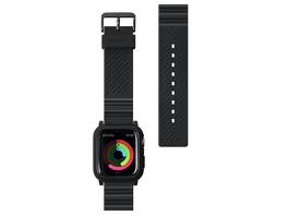 LAUT Robust Apple Watch (42/44 mm) bracelet et étui pour Apple Watch Series