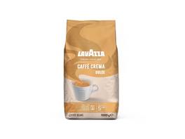 LAVAZZA Café en grains Caffé Crema Dolce 1 kg