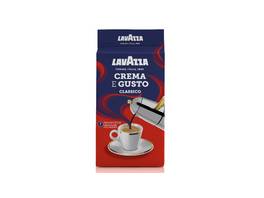 LAVAZZA Kaffee gemahlen Crema e Gusto Classico 250 g