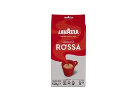 LAVAZZA Kaffee gemahlen Qualità Rossa Kaffee 500 g