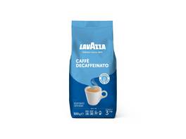 LAVAZZA Kaffeebbohnen Caffé Decaffeinato 500 g