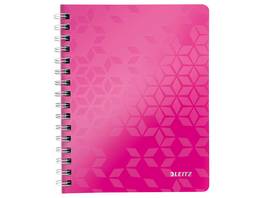 LEITZ Bloc-notes WOW PP A5