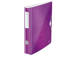 LEITZ Classeur 180° Active WOW 6.5 cm