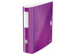 LEITZ Classeur 180° Active WOW 8.2 cm