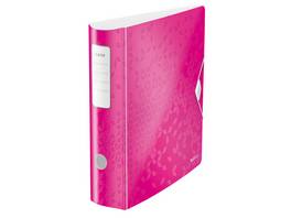 LEITZ Classeur 180° Active WOW 8.2 cm