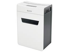 LEITZ Destructeur documents IQ Protect 10X, P-4, 18lt