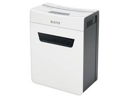 LEITZ Destructeur documents IQ Protect 4M, P-5, 14lt