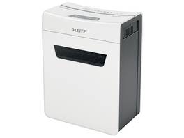 LEITZ Destructeur documents IQ Protect 8X, P-4, 14lt