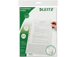 LEITZ Dossier prospect PP A4 - 15 pcs.