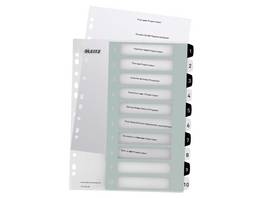 LEITZ Répertoire de chiffres WOW 1 - 10