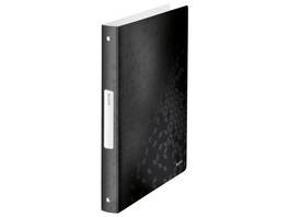 LEITZ Ringbuch WOW PP A4
