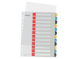 LEITZ Zahlenregister Cosy 1 - 12