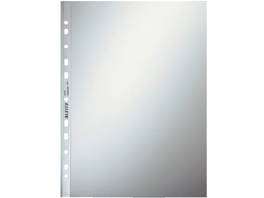 LEITZ Zeigetaschen PP A4 glasklar 0.08 mm - 100 Stk.
