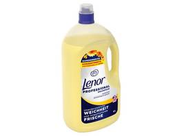 LENOR Adoucisseur Brise d'été 3 × 4 L