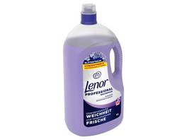 LENOR Adoucisseur Rêve de Fleur 3 × 4 L
