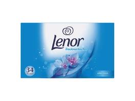LENOR Chiffons de séchage Fraîcheur d'avril 34 pièces