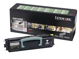 LEXMARK 24016SE Cartouche toner noir