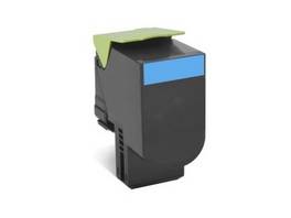 LEXMARK 70C20C0 Cartouche toner cyan