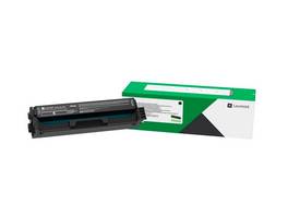 LEXMARK C332HK0 H Black High Yield Return Program Print C332HK0