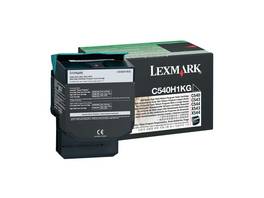 LEXMARK C540H1KG Cartouche toner noir