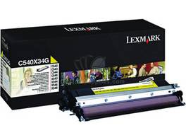 LEXMARK C540X34G Unité développeur jaune