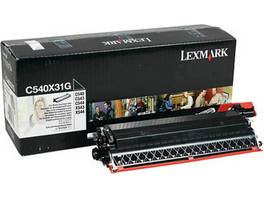 LEXMARK C540, C543, C544, X543, X544 Developer black Std C540X31G
