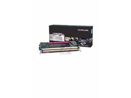 LEXMARK Cartouche toner Corp. magenta