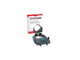 LEXMARK Farbband schwarz