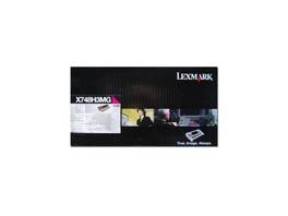 LEXMARK Toner-Modul HY Corp. magenta