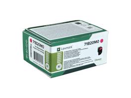 LEXMARK Toner-Modul Magenta