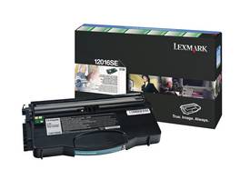 LEXMARK Toner-Modul prebate schwarz