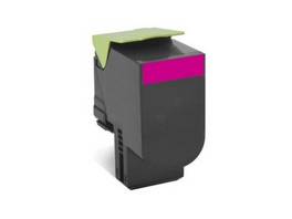 LEXMARK Toner-Modul return magenta