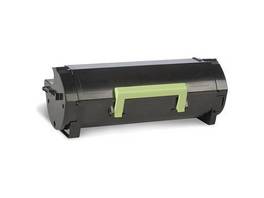 LEXMARK Toner-Modul return schwarz