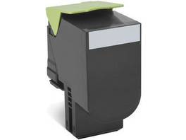 LEXMARK Toner-Modul return schwarz