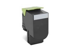 LEXMARK Toner-Modul return schwarz