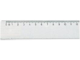 LINEX Règle 30cm