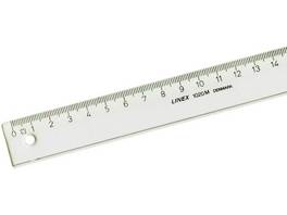 LINEX Schullineal 15cm