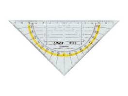 LINEX Triangle géom. 14cm