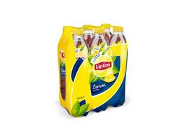 LIPTON Ice Tea Lemon 6 x 1.5 litres