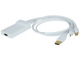 LMP Adaptateur Mini DisplayPort vers Toslink