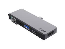 LMP USB-C Tablet Dock 4K (5 ports)