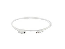 LMP USB-C (m) zu USB-C (f) Verlängerungskabel