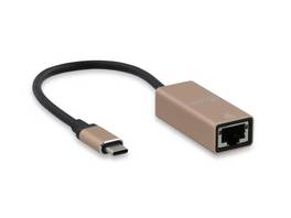 LMP USB-C zu Gigabit Ethernet Adapter