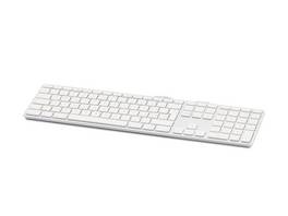 LMP USB Keyboard – Elegante und preisgünstige Tastatur mit 2x USB Ports