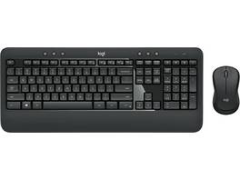 LOGITECH Keyboard+Mouse CH Layout MK540 Advanced