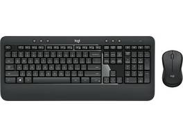 LOGITECH Keyboard+Mouse MK540 Advanced